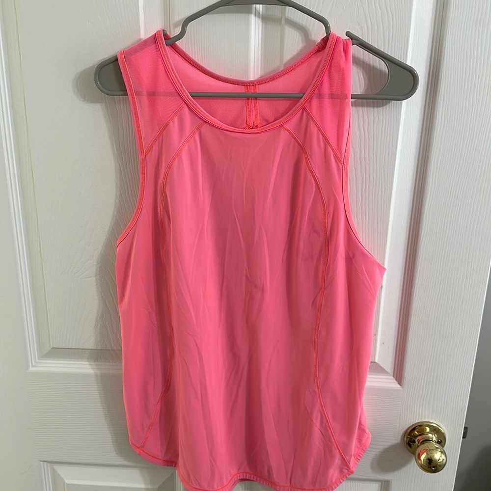 Lululemon Sculpt Tank